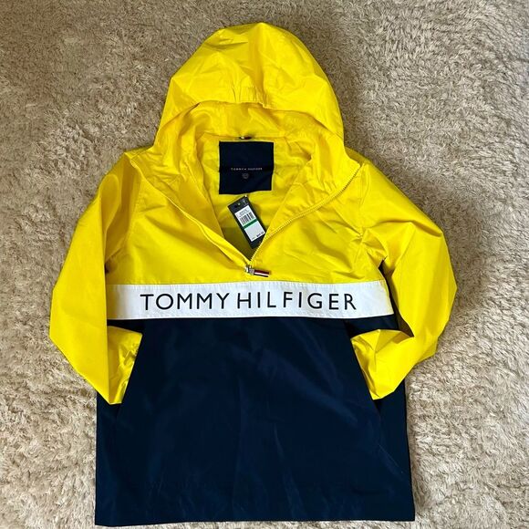 Tommy Hilfiger 1/2 Zip jacket - Picture 2 of 6